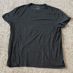 Apt. 9 Men's Charcoal Gray Tee